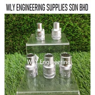 MAJESTA 1/2" 12Teeth REG. Lenght Hand Socket / Box Socket / 1/2" Socket / Majesta Socket / 12T Socke