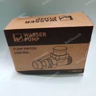 WASSER Flow Switch Control 1" pendorong air