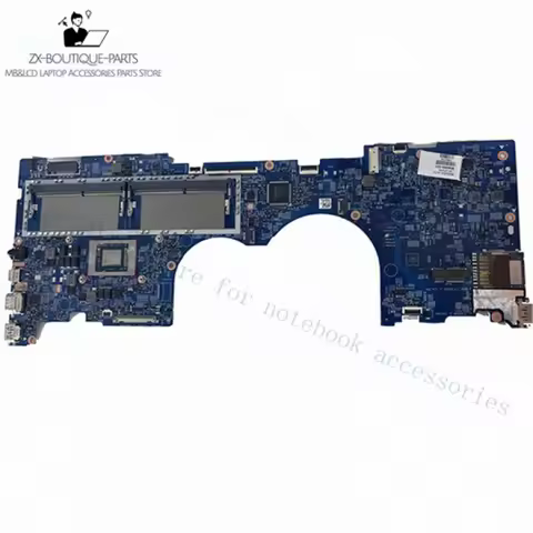 A++ for HP ENVY 15-EU R7-5700U Motherboard - Model 203037-2 Part M45488-601