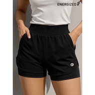 Energized Women's Double Shorts 501-110114