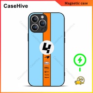 Mclarenn Lando Norris LN04 Phone Case for iPhone 17 Pro Max / iPhone 16 Pro Max / 15 Pro Max / 13 / 
