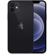 Apple 蘋果 iPhone 12 256GB 5G 智能手機 MGH13ZA/A 黑色 送casetify
