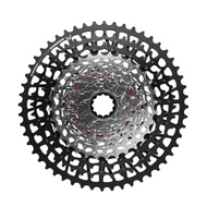 Nobita SRAM XS-1275 GX T-Type 12 Speed MTB Cassette 10-52T Black