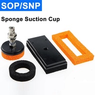 Vacuum Suction Cup SOP50/92 Mechanical Arm Accessories SNP60*135/68*290-NF-OF-G2F Lndustrial Sponge