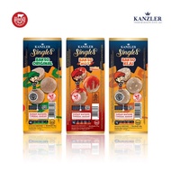 BAKSO KANZLER READY TO EAT HOT | ORIGINAL ORIGINAL | NET CHEESE 1 PCS