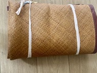 馬辰藤蓆（印尼老籐 4x6尺）