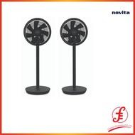 NOVITA F-2 GREENFAN ECO-FRIENDLY FAN (F2)