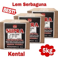 Supra Glue | Q Bond PVaC Multipurpose Glue 5kg