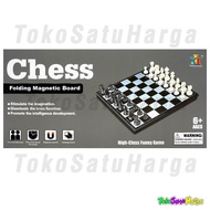 Magnetic Chess Board | Magnetic Board Chees (Medium Size)