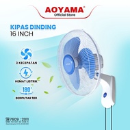 AOYAMA 16 Inch Wall Fan