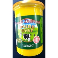 [ส่งฟรี] NEW ZEALAND PURE GHEE (เนยใส กี) 800 gm สด สะอาด อร่อย จัดส่งไว เก็บเงินปลายทาง