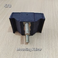 MESIN Emperor/Mounting Engine Mount Rubber (57B) 3-Wheel Spare Parts