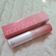 Rom&nd 果凍唇膏#06無花果凍(效期2027) romand 光澤感
