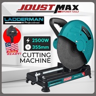 LADDERMAN / LDM FX-2414 2500W 14” 355MM Cut Off Machine / Chop Saw / Cutting Machine