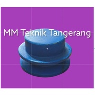 Pully C1 x 3.5" Solid Iron Ancuran Poli C1 x 3.5 inch Pulley Cast iron Anc 3.5 inch C1x3.5" C1x3.5 C