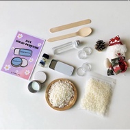 Dry Perfume Set Can Do 4 Pieces/Set