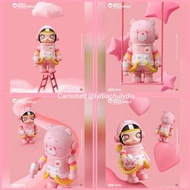 ❤ Pop Mart 大娃 Mega Space Molly 400％ ＋ 100％ Love a lot Bear Care Bears 多愛熊 ❤ 預購