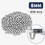 High Precision Steel Ball Bearings 6mm or 8mm – Micro-Level Dimension Accuracy