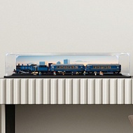 [Transparent Display Box] Acrylic Display Box Suitable for Lego 21344 Oriental Express Car Building 