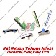 Components for HW P20 / HW P20 Pro outer button set