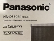 Panasonic  NN-DS596B 蒸焗爐(黑色)