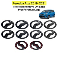 Perodua Alza 2019- 2021 Perodua Logo Emblem Accessories