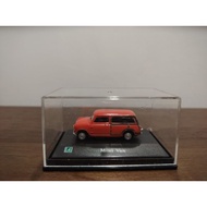 Hongwell Mini Van Model Diecast
