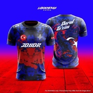 Evonova-Ropa Johor (JDT) jersey
