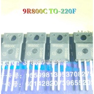5pcs 9R800C TO-220F IPA90R800C3 TO220F 6.9A/900V N-channel MOSFET Transistor New