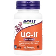 美國Now Foods, UC-II膠原蛋白 40毫克 60粒膠囊