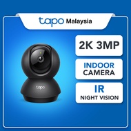 TP-Link Tapo 3MP 2K Wi-Fi IP Home Security CCTV Camera TC71/C210/C211
