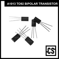 20PCS/LOT 2SA1013 A1013 TO92 Bipolar Transistor PNP 160V 1A