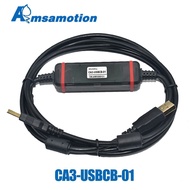 CA3-USBCB-01เหมาะสำหรับ ST3000 GP3000หน้าโปรเฟส AGP3301 LT3000หน้าจอสัมผัส Proface HMI USB สายลงโปรแ