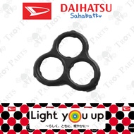 Original Daihatsu Timing Chain Gear Cover Gasket Oil Pump Seal for Perodua Myvi Alza Kambara DVVT Toyota Avanza 1.3 1.5