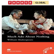 Macmillan Readers Much Ado Intermediate (No CD) Book