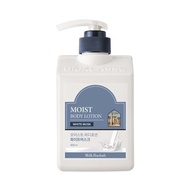 Milk Baobab Moist Body Lotion White Musk 400ml