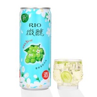 包送貨 -（3罐裝）RIO 微醺青提茉莉風味雞尾酒（預調酒） 3度 330mL 內地版 -平行進口
