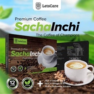 LetsCare SACHA INCHI COFFEE, Premium coffee