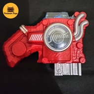 Part dx hazard trigger bandai kamen rider build no scm dx driver