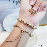 Jp88 Bracelet and Ring Set