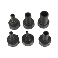 IBC Tank S60 Thread To 3/4" 1" 1.5" 2" 1.25“ 1/2” Male Thread Connector