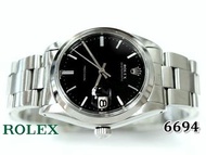 ROLEX Oysterdate 6694 手錶