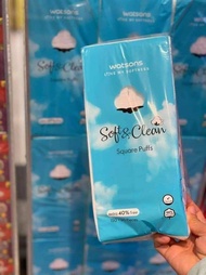 BÔNG TẨY TRANG WATSON