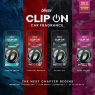 Pewangi Kereta Clip On Tahan Lama 45 Hari