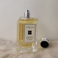 🆕 Jo Malone Lime Basil & Mandarin 100ml 香水 perfume