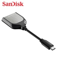 SANDISK Extreme PRO SD UHS-II Type-C High Speed Card Reader SDDR-409 Large