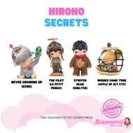 Hirono Little Prince Super Secret Special Edition Prince The Pilot Mime Silent Reshape Puppet Toy