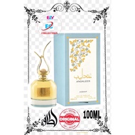 ANDALEEB EDP 100ML PERFUME ORGINAL BY ASDAAF PERFUME ORGINAL