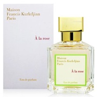 Maison Francis Kurkdjian a la rose 70ml 愛戀玫瑰香水