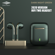 Mezone Wireless Earphone Bluetooth Headphones Mezone Original J18 Upgrade TWS Earbuds with mic 50h P